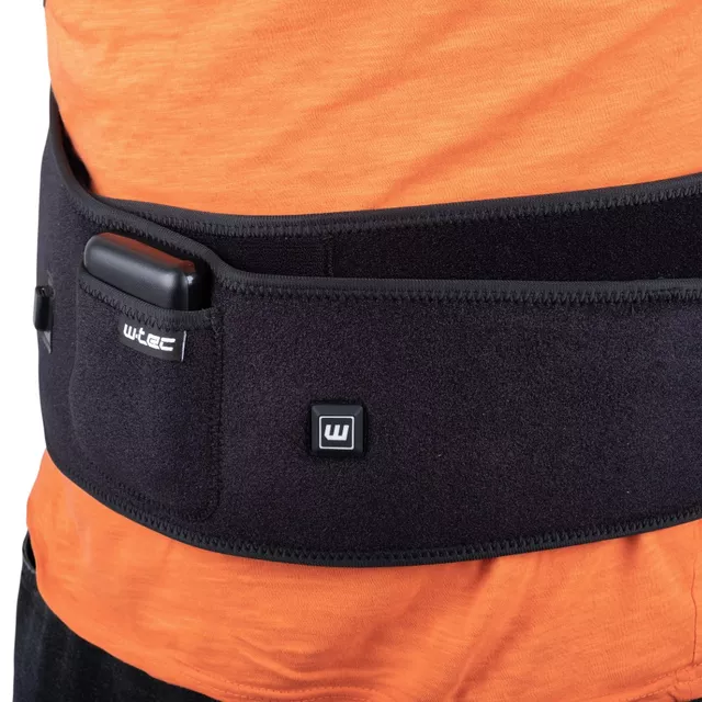 Vyhrievaný bedrový pás W-TEC HEATbelt veľ. XL-4XL