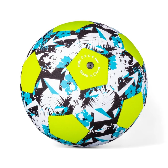 Neoprénová futbalová lopta inSPORTline Cassilas, veľ. 5