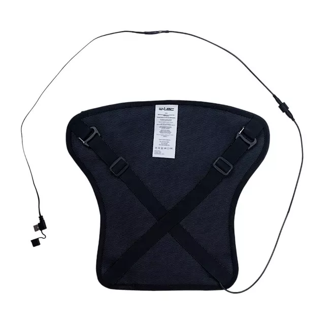 Vyhrievaná podložka na sedlo W-TEC HEATsaddle