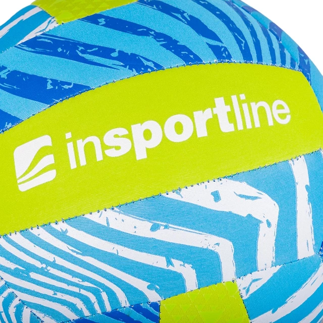 Neoprénová volejbalová lopta inSPORTline Gilermo, veľ. 5