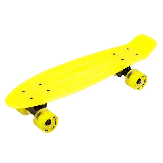 Penny board WORKER Aspy C3 22" so svietiacimi kolieskami