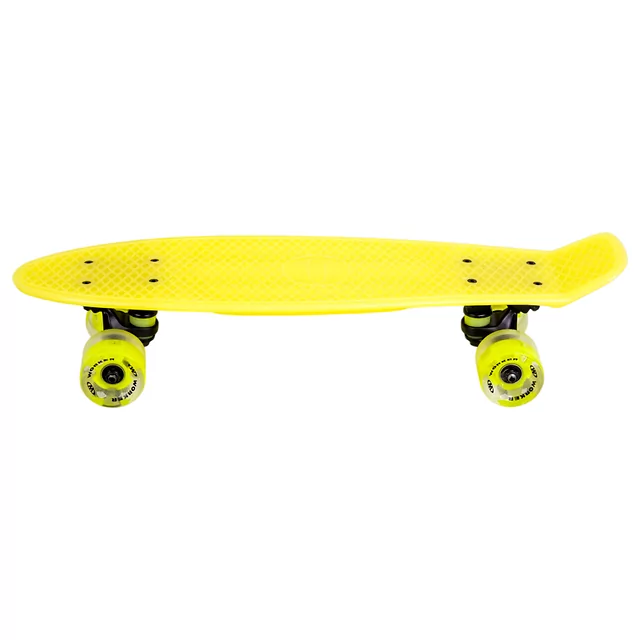 Penny board WORKER Aspy C3 22" so svietiacimi kolieskami