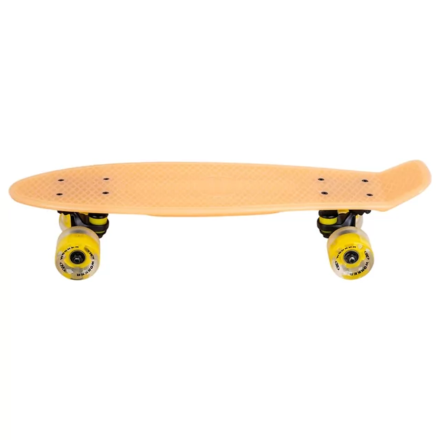 Svietiaci penny board WORKER Solosy C1 22"