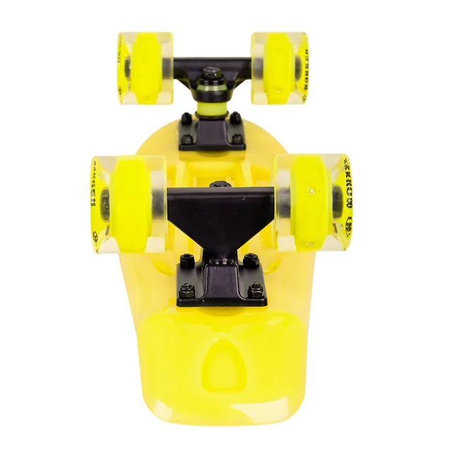 Penny board WORKER Aspy C3 22" so svietiacimi kolieskami