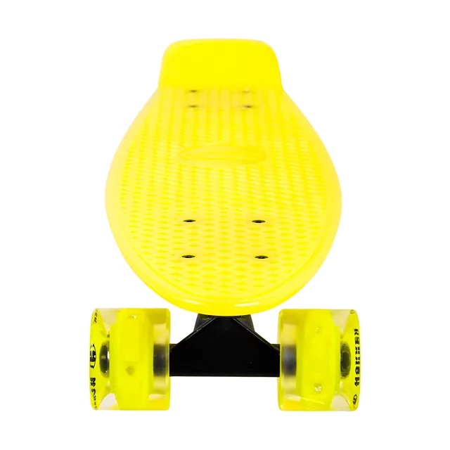 Penny board WORKER Aspy C3 22" so svietiacimi kolieskami