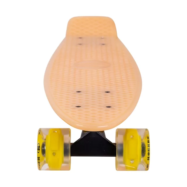 Svietiaci penny board WORKER Solosy C1 22"