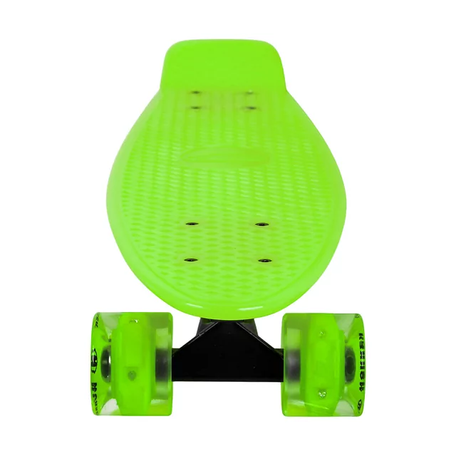 Penny board WORKER Aspy C4 22" so svietiacimi kolieskami