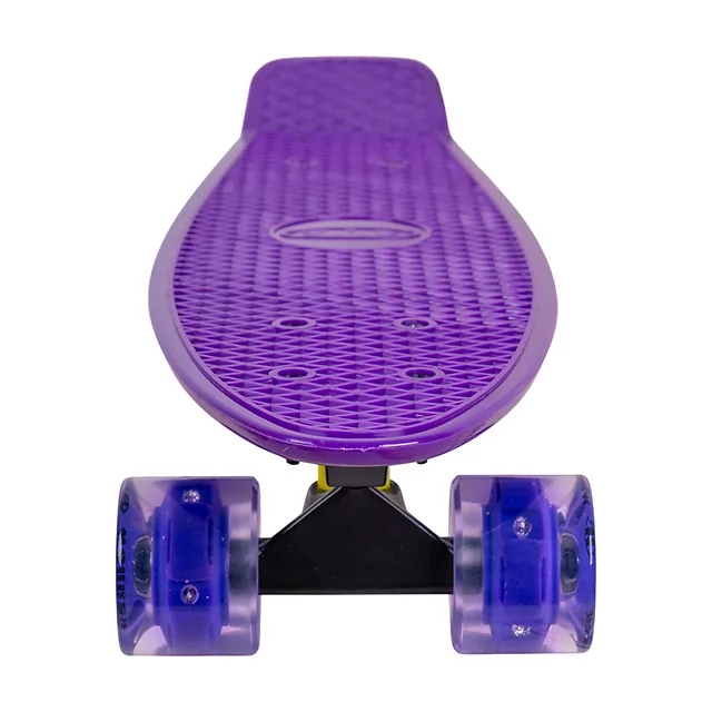 Penny board WORKER Aspy C2 22" so svietiacimi kolieskami
