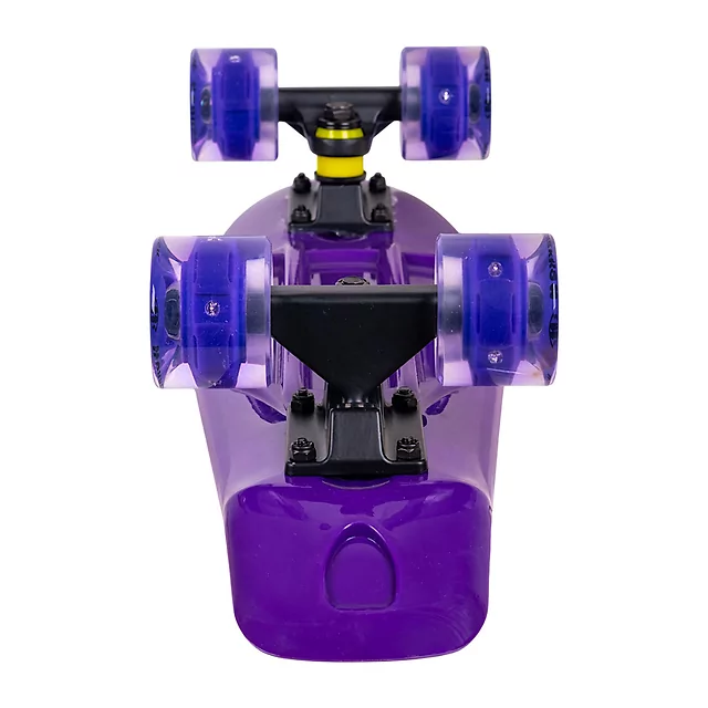 Penny board WORKER Aspy C2 22" so svietiacimi kolieskami