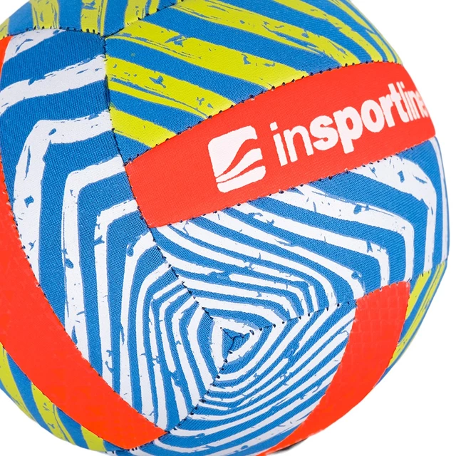 Neoprénová mini lopta inSPORTline Pequenito, veľ. 2