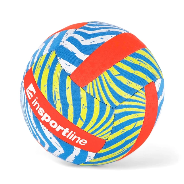 Neoprénová mini lopta inSPORTline Pequenito, veľ. 2