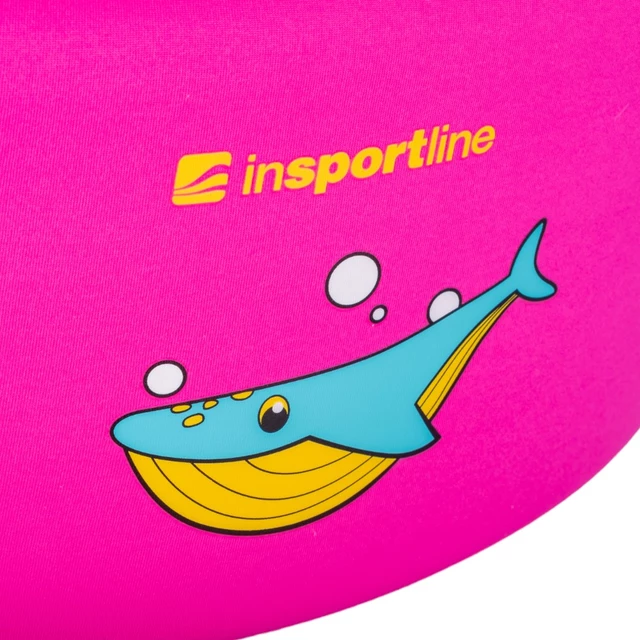 Detský plávací top s rukávmi 2v1 inSPORTline Banarito