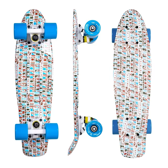 Penny board WORKER Paterny C6 22"