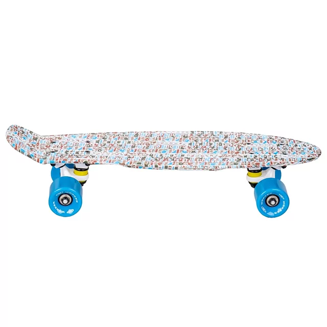 Penny board WORKER Paterny C6 22"