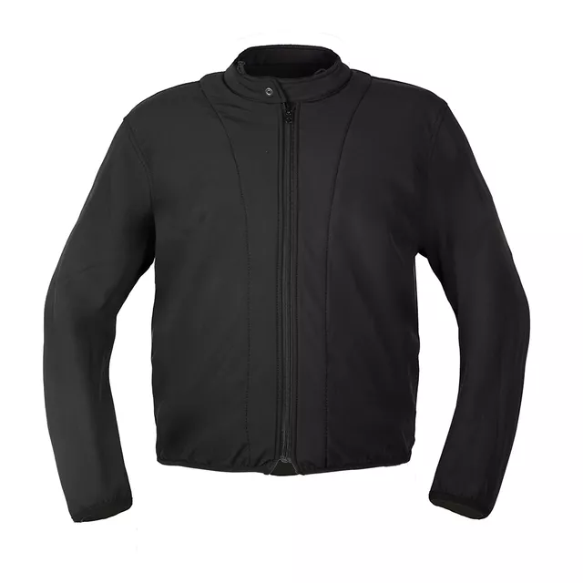 Touringová moto bunda W-TEC Smackton - šedo-oranžová