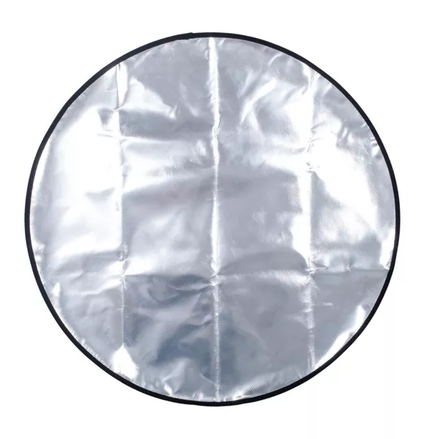 Ohňovzdorná podložka pod gril inSPORTline Mopitfo 30"