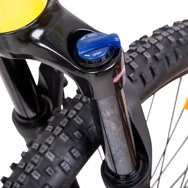 Horský elektrobicykel inSPORTline ISL Tachion 630Wh 29" - model 2025 - Graphite Neon