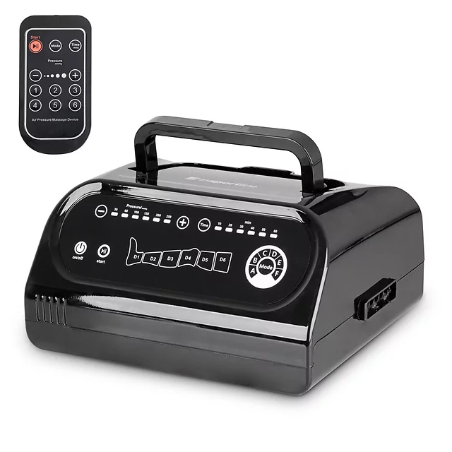 Hlavná jednotka pre kompresný masážny systém inSPORTline Compisimo Base