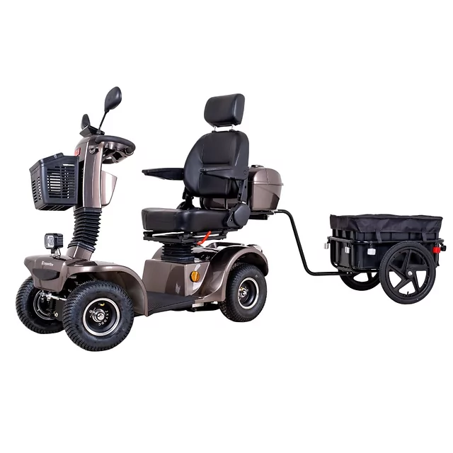 Príves za elektrický vozík inSPORTline Thodor