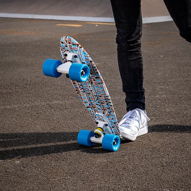 Penny board WORKER Paterny C6 22"