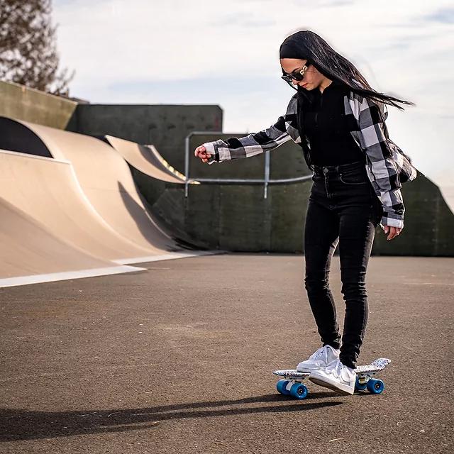 Penny board WORKER Paterny C6 22"