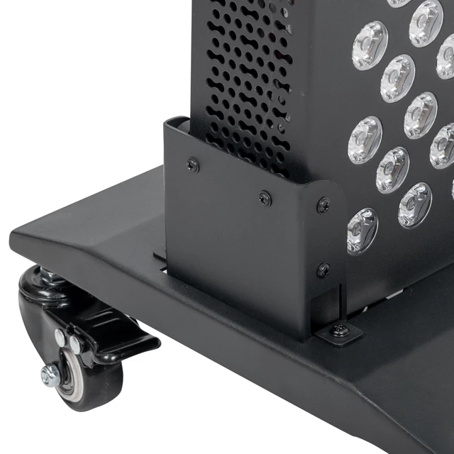 Stojan s kolieskami pre infračervený LED panel inSPORTline Flabor a Klostar