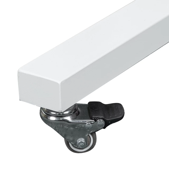 Infračervený LED panel inSPORTline Supetar - 1000 LED - biela