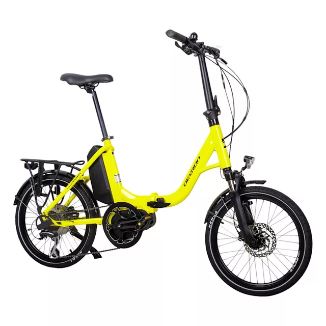 Skladací elektrobicykel Devron 20126 20" - model 2025