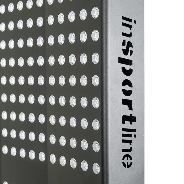 Infračervený LED panel inSPORTline Sumatrin -750 LED - biela