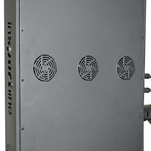Infračervený LED panel inSPORTline Sumatrin -750 LED - biela