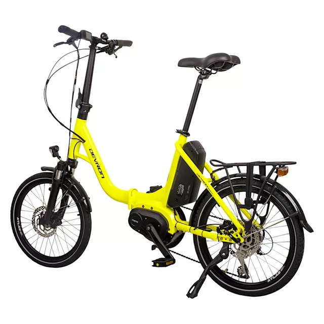 Skladací elektrobicykel Devron 20126 20" - model 2025