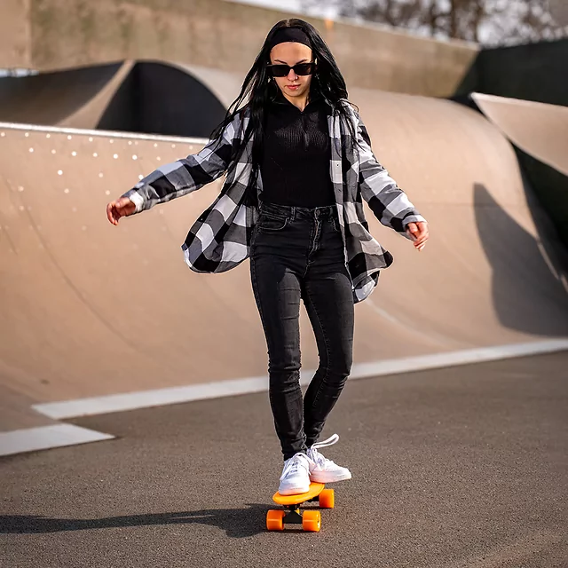 Penny board WORKER Aspy C5 22"