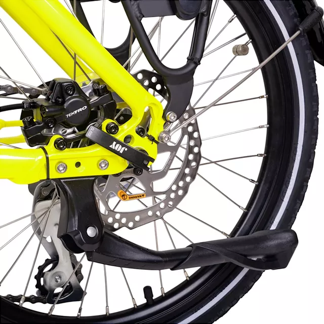 Skladací elektrobicykel Devron 20126 20" - model 2025