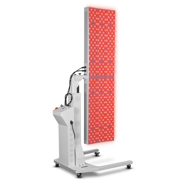 Infračervený LED panel inSPORTline Sumatrin -750 LED - biela