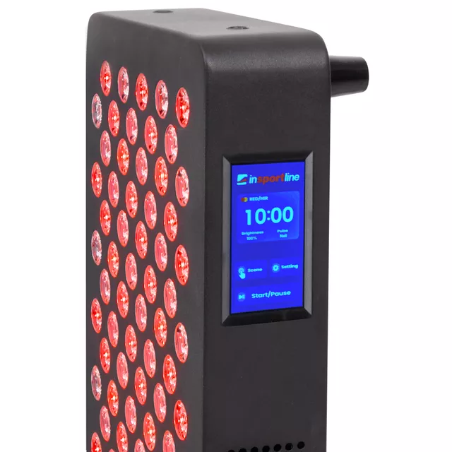 Infračervený LED panel inSPORTline Flabor - 120 LED