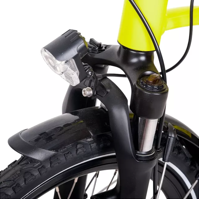 Skladací elektrobicykel Devron 20126 20" - model 2025