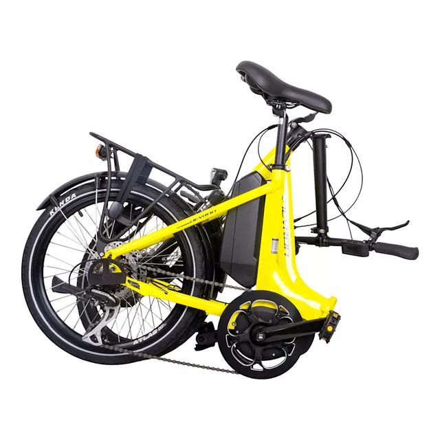 Skladací elektrobicykel Devron 20126 20" - model 2025