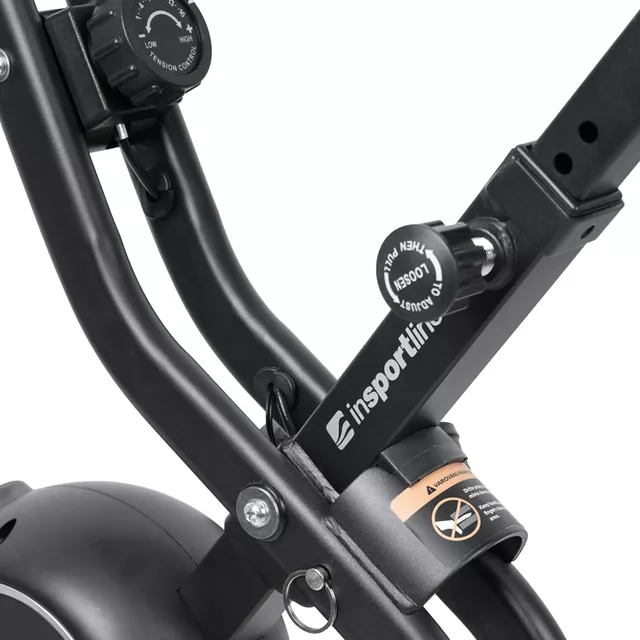 Skladací rotoped inSPORTline Xbike Lite