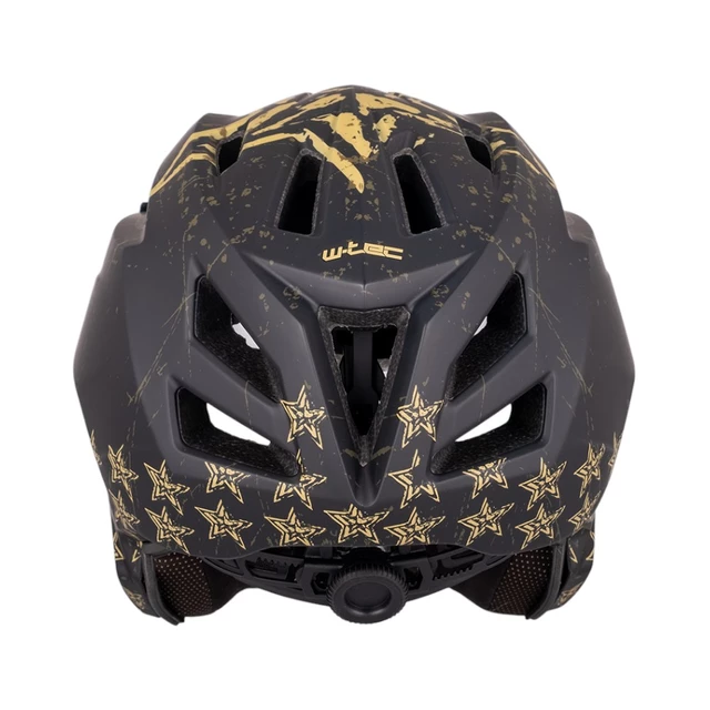 Detská downhill prilba W-TEC Delgada - Freestyle Blue