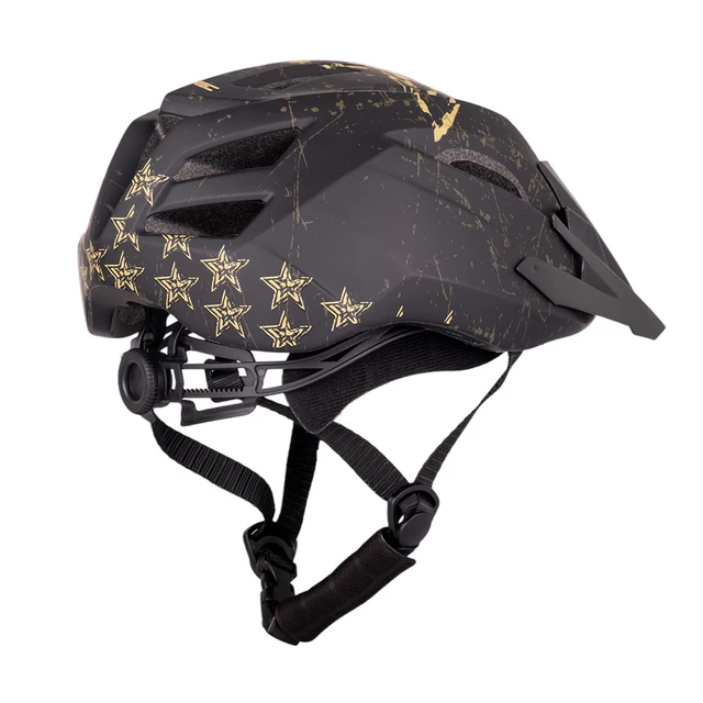 Detská downhill prilba W-TEC Delgada - Freestyle Blue