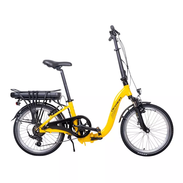 Skladací elektrobicykel Devron 20122 20" - model 2025