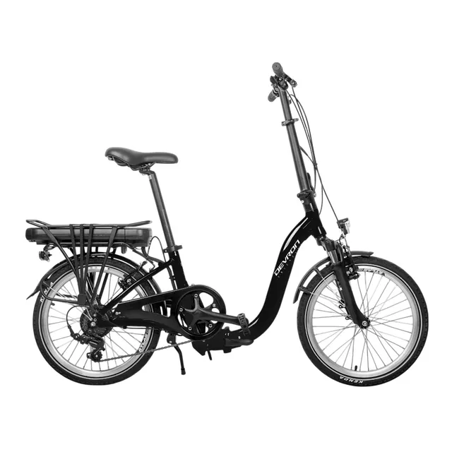 Skladací elektrobicykel Devron 20122 20" - model 2025
