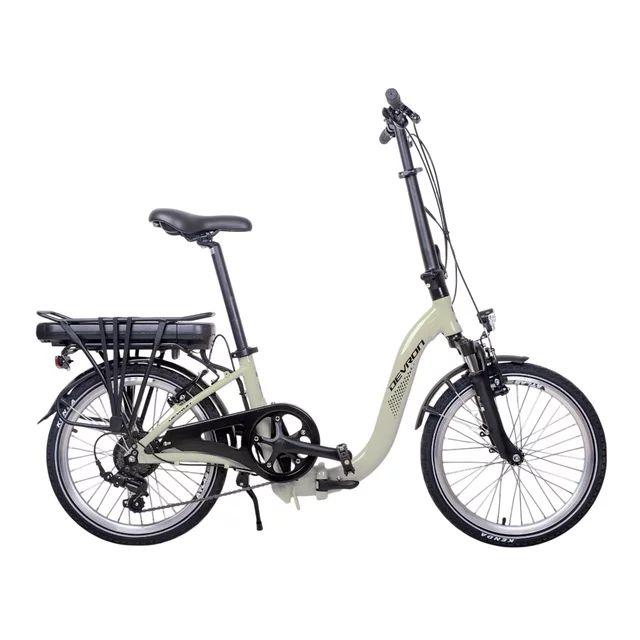 Skladací elektrobicykel Devron 20122 20" - model 2025