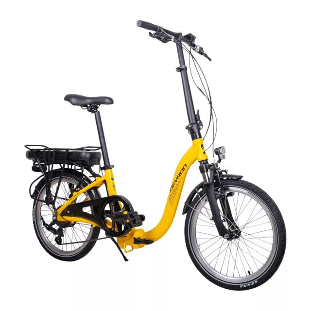 Skladací elektrobicykel Devron 20122 20" - model 2025