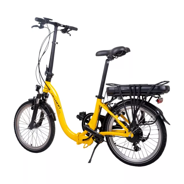 Skladací elektrobicykel Devron 20122 20" - model 2025
