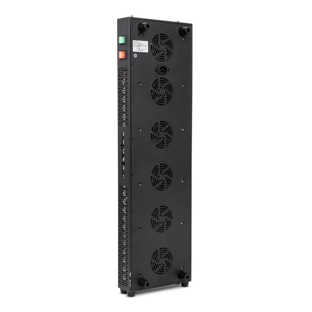 Infračervený LED panel inSPORTline Brister - 180 LED - čierna