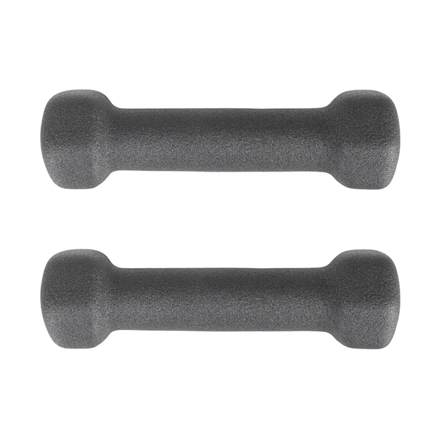 Neoprénové činky inSPORTline ON-X Renbell 2 x 0,5 kg