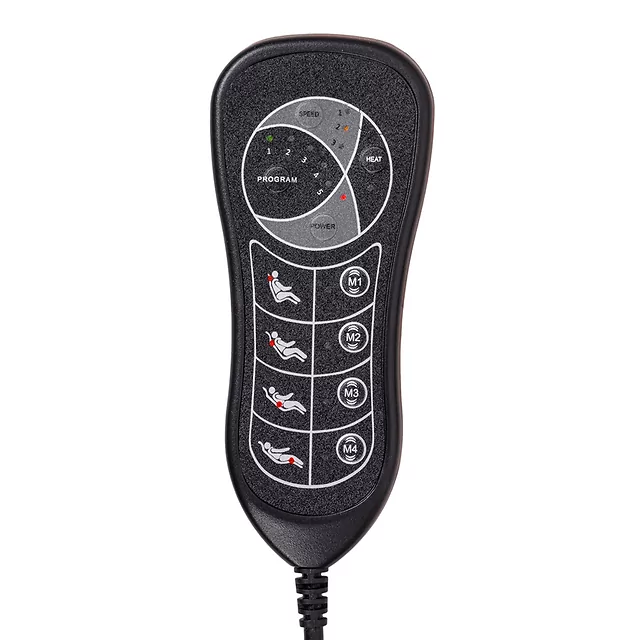 Masážna podložka do auta inSPORTline Cruisano