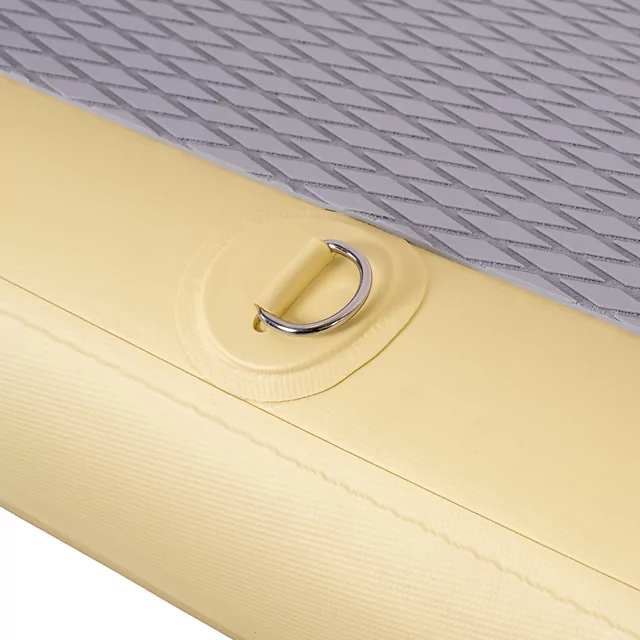 Paddleboard s príslušenstvom inSPORTline WaveTrip 11'6" G3 - korálová