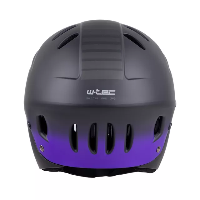 Downhill prilba W-TEC Campanero Noir Violet